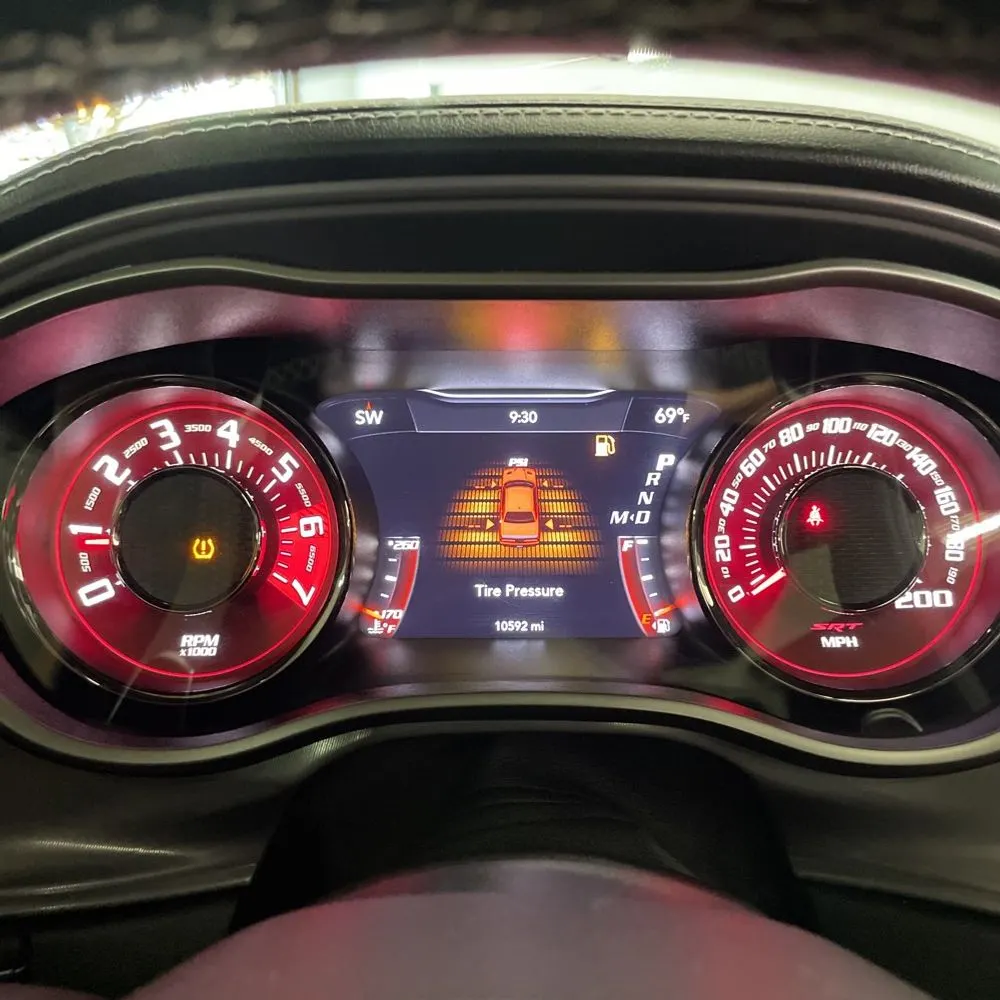 2023 Dodge Challenger SRT Hellcat