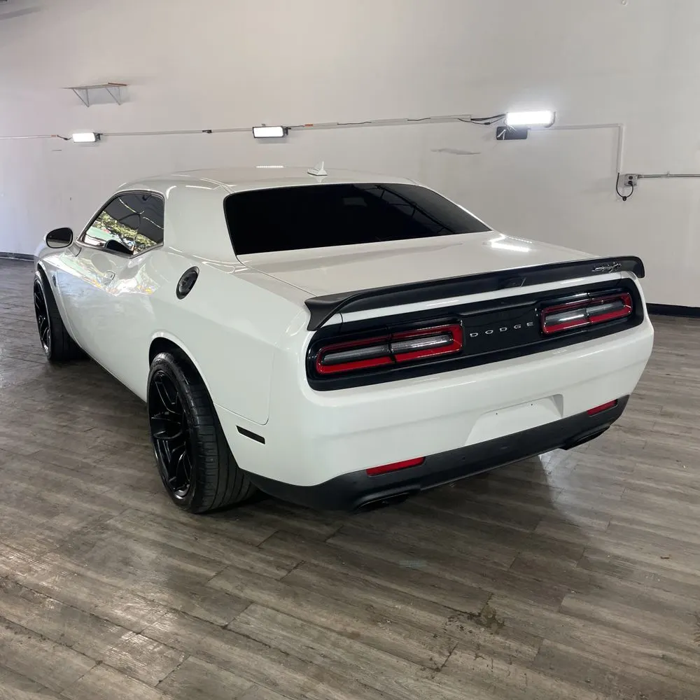2023 Dodge Challenger SRT Hellcat