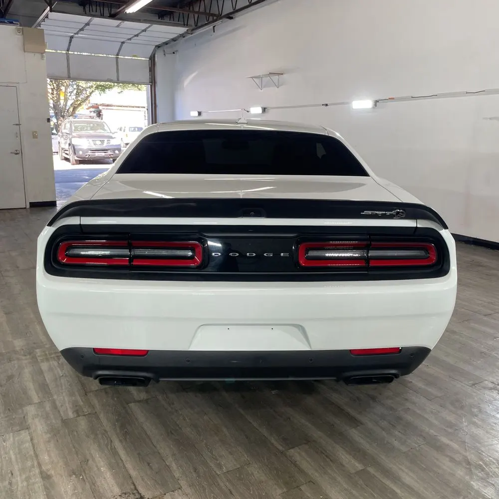2023 Dodge Challenger SRT Hellcat