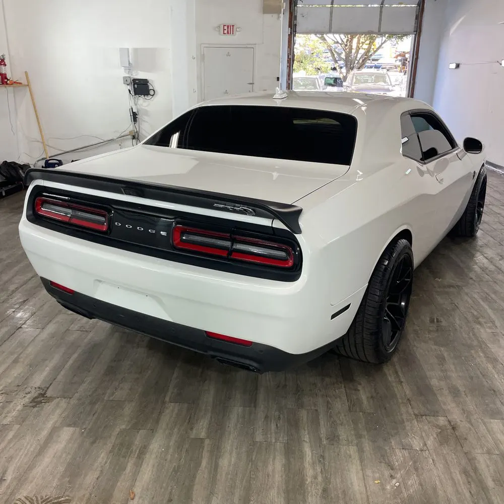 2023 Dodge Challenger SRT Hellcat