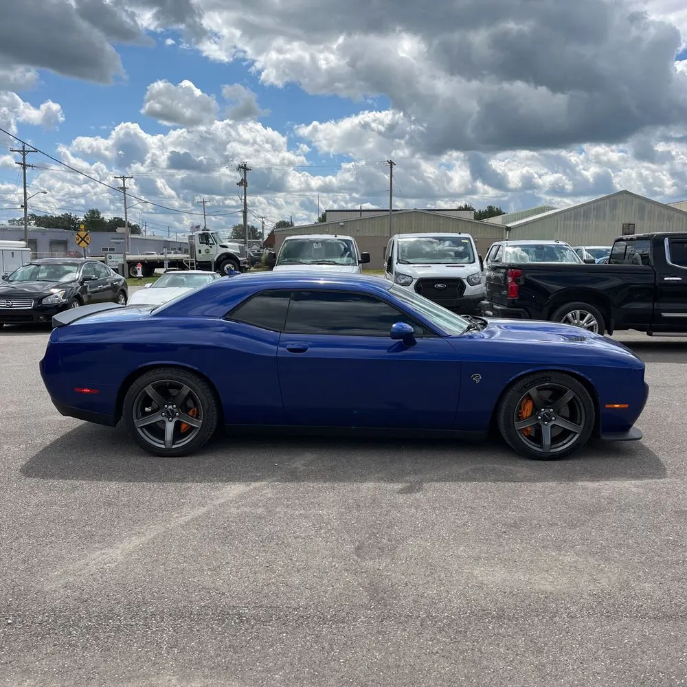 2018 Dodge Challenger SRT Hellcat