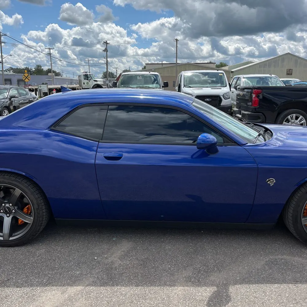 2018 Dodge Challenger SRT Hellcat
