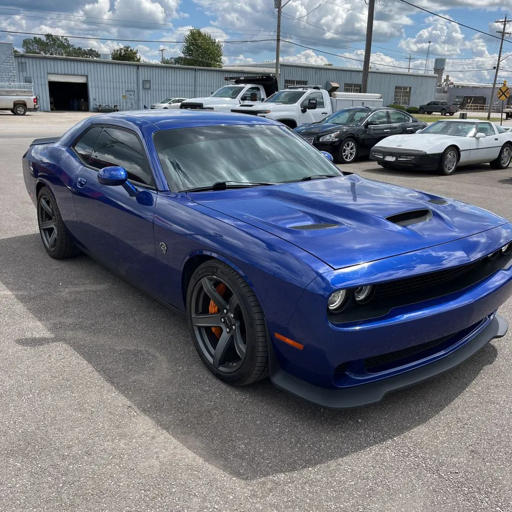 2018 Dodge Challenger SRT Hellcat