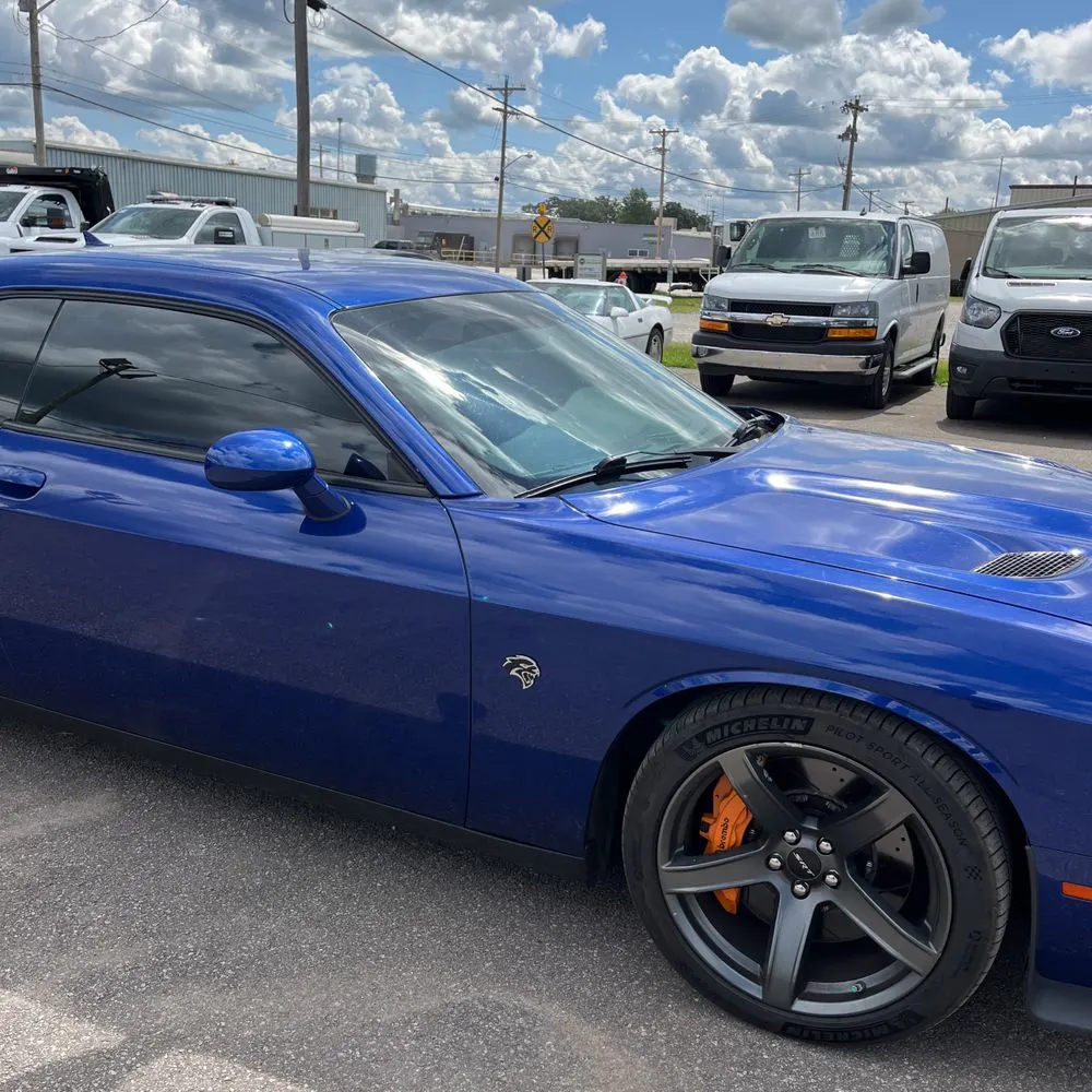 2018 Dodge Challenger SRT Hellcat