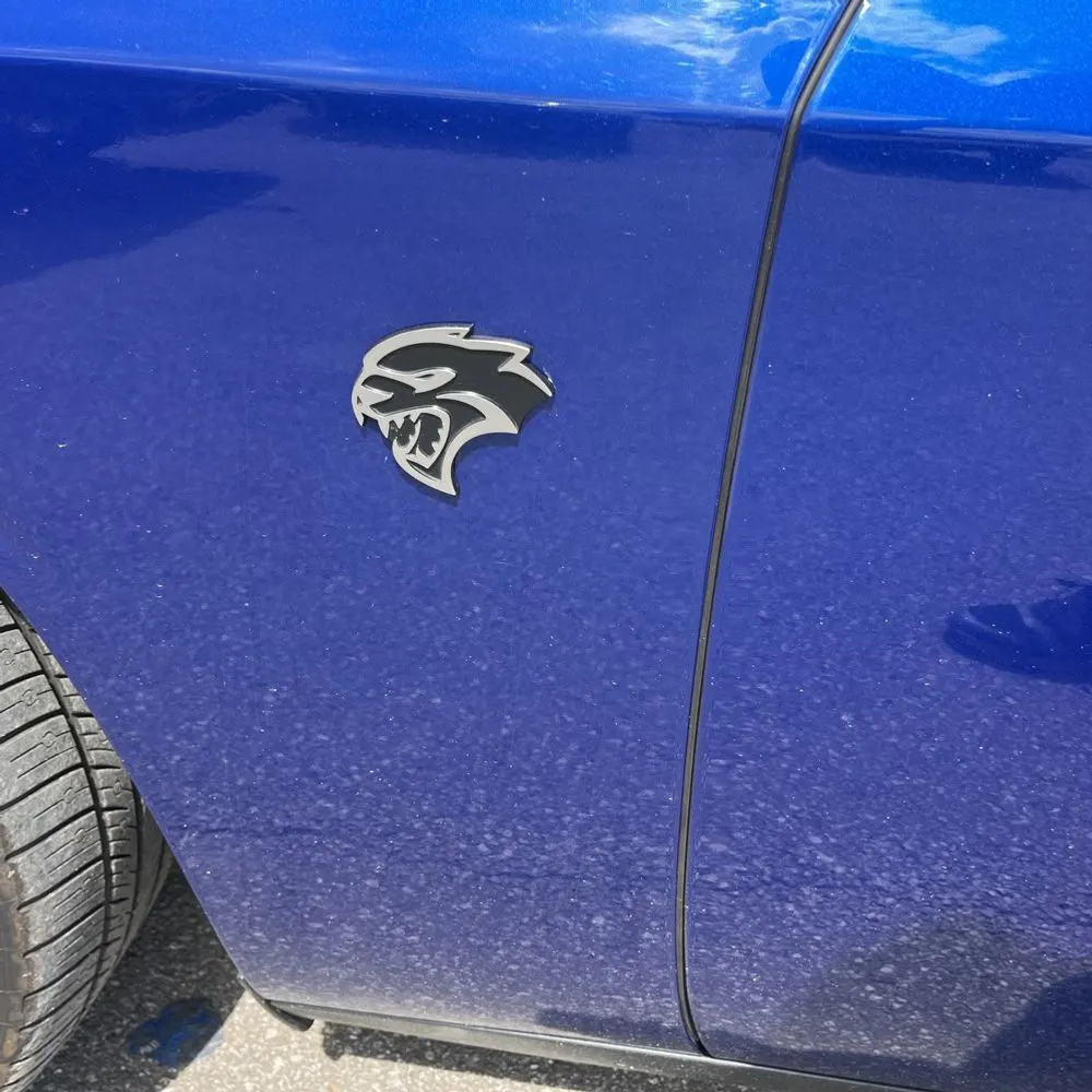 2018 Dodge Challenger SRT Hellcat
