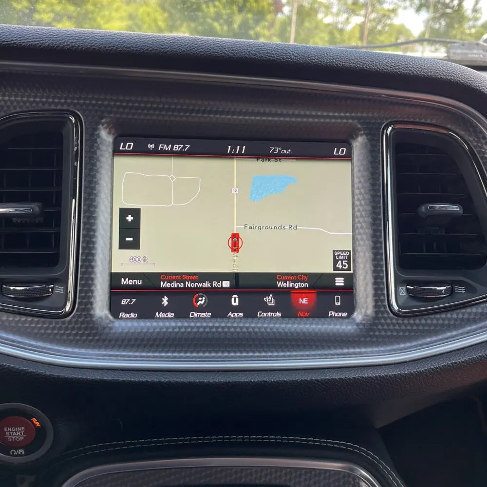 2018 Dodge Challenger SRT Hellcat