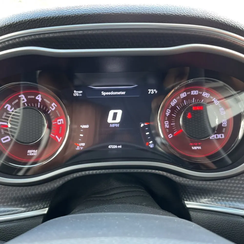 2018 Dodge Challenger SRT Hellcat