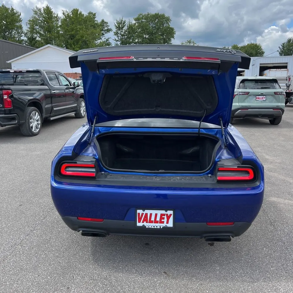 2018 Dodge Challenger SRT Hellcat