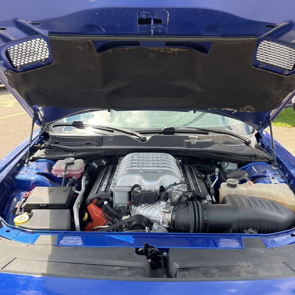 2018 Dodge Challenger SRT Hellcat