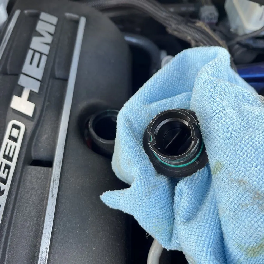 2018 Dodge Challenger SRT Hellcat