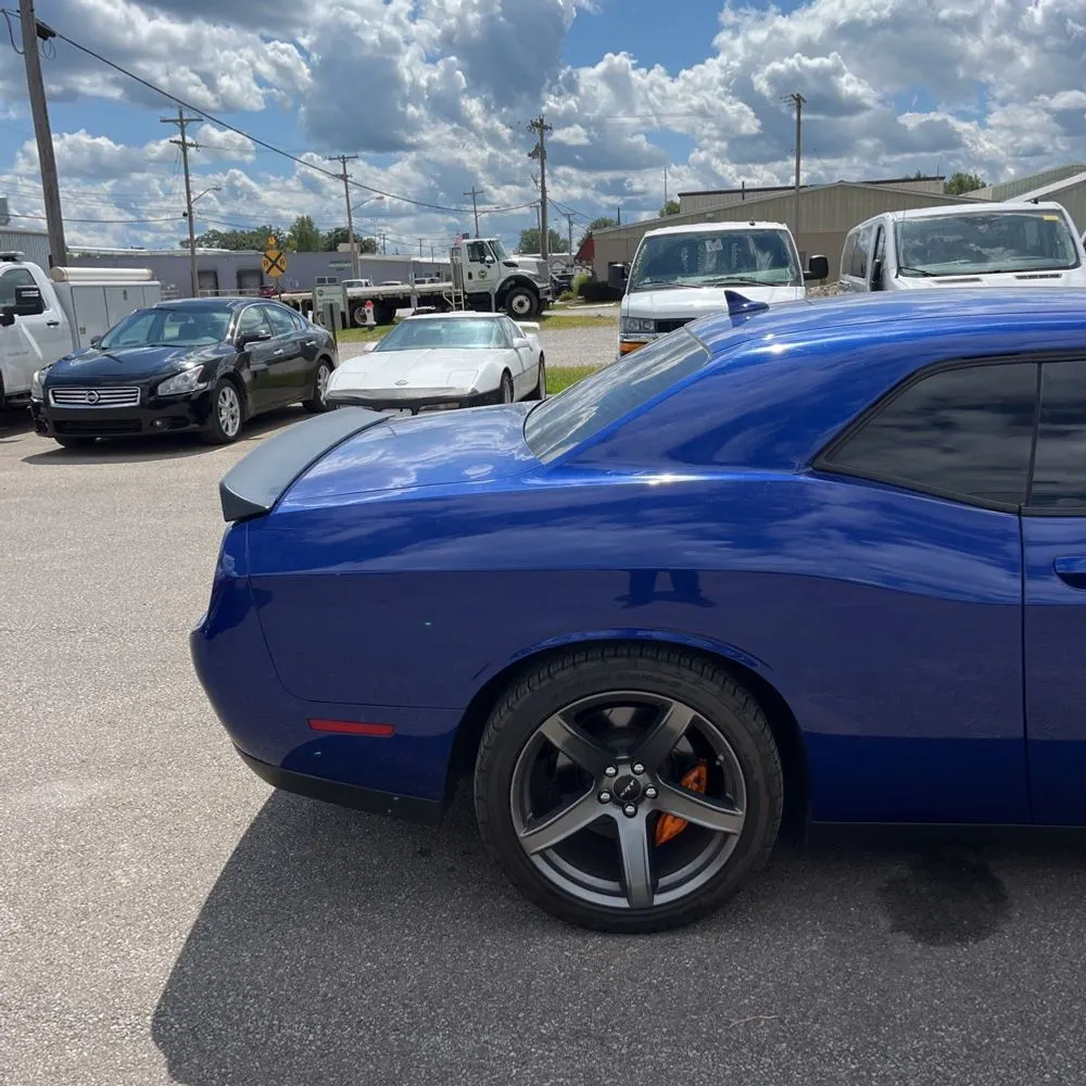 2018 Dodge Challenger SRT Hellcat