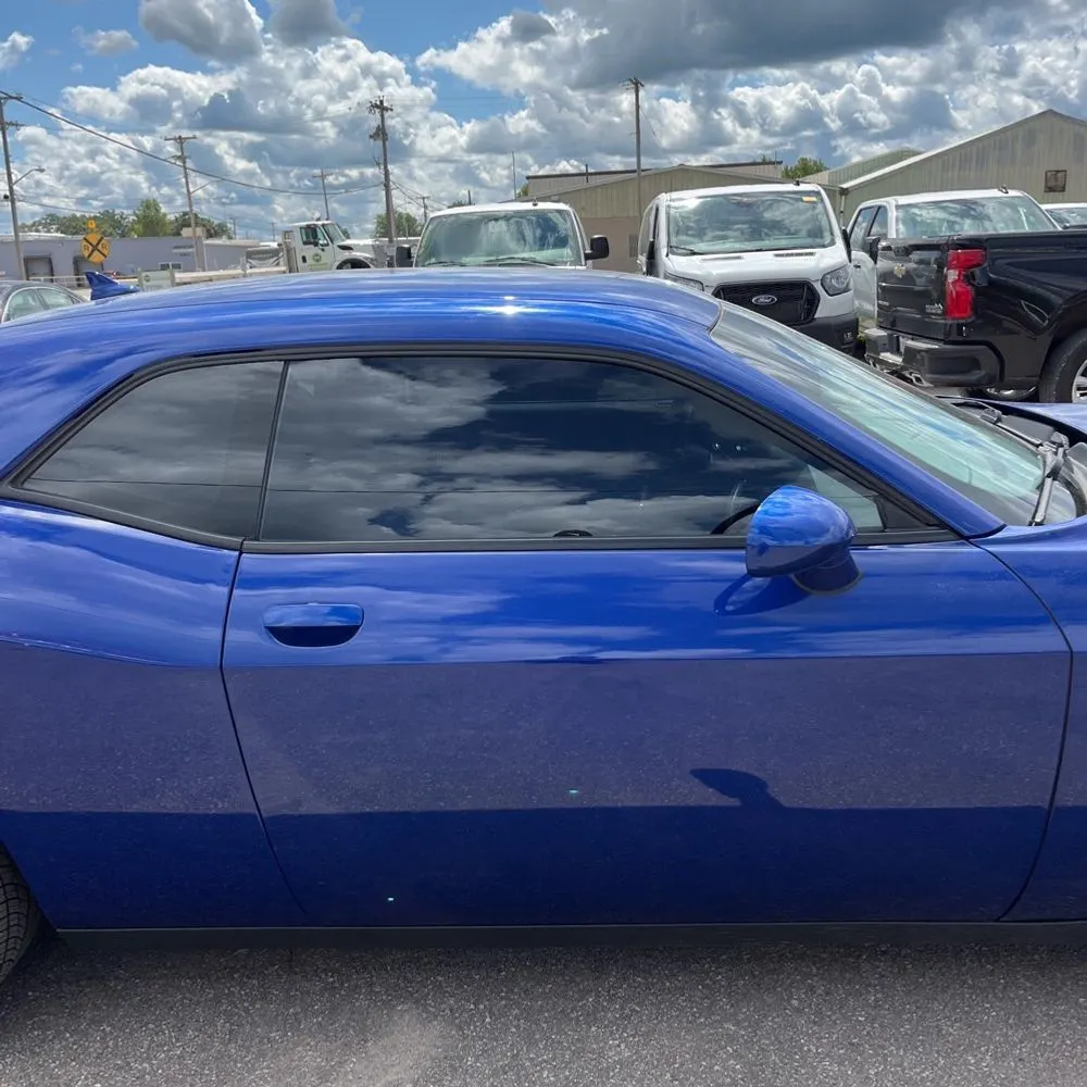 2018 Dodge Challenger SRT Hellcat