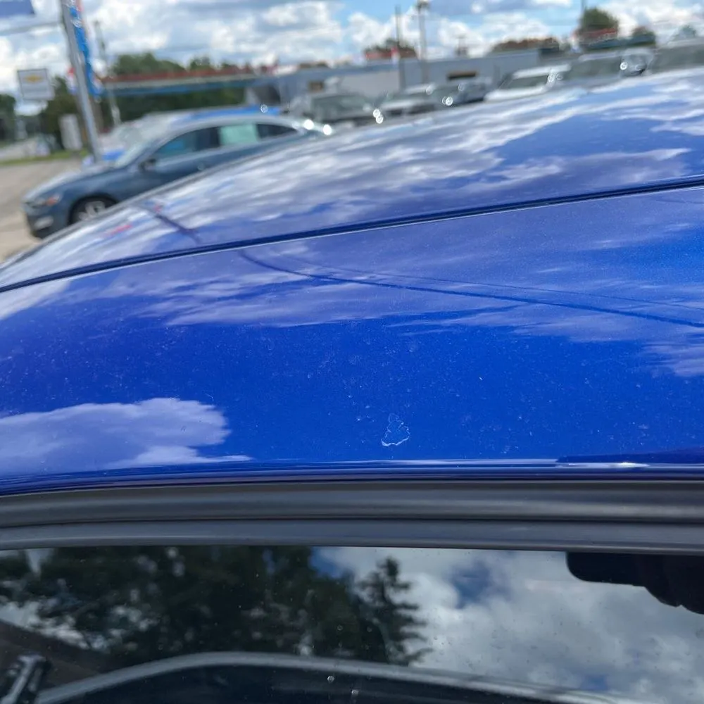 2018 Dodge Challenger SRT Hellcat