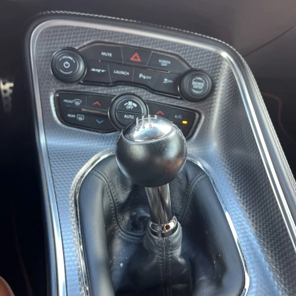 2018 Dodge Challenger SRT Hellcat