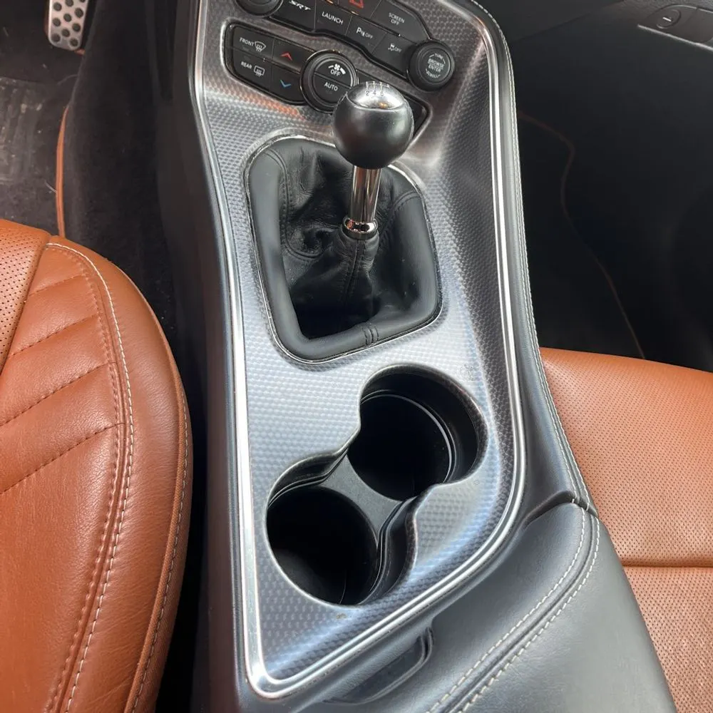 2018 Dodge Challenger SRT Hellcat
