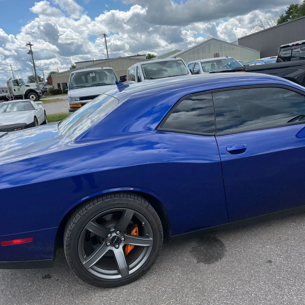 2018 Dodge Challenger SRT Hellcat