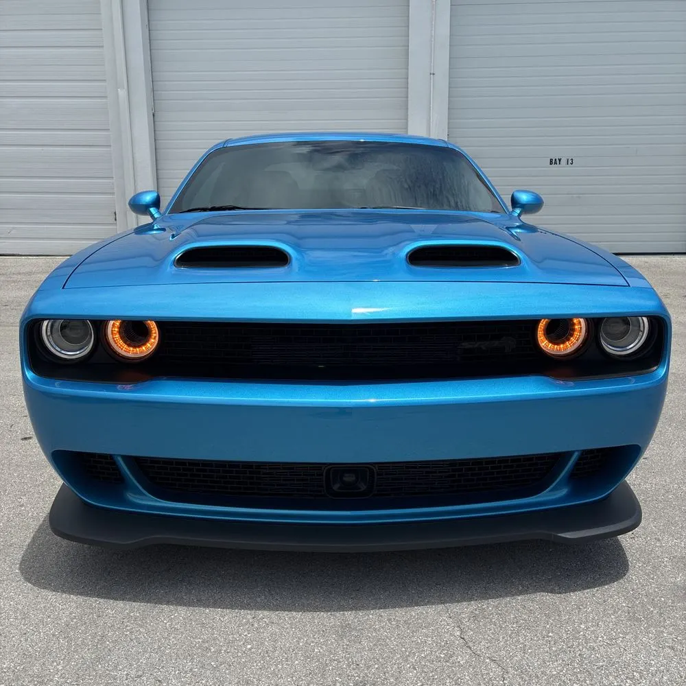 2023 Dodge Challenger SRT Hellcat