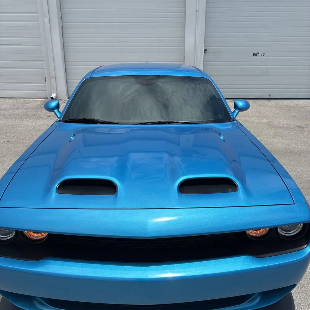 2023 Dodge Challenger SRT Hellcat