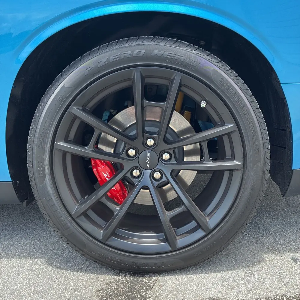 2023 Dodge Challenger SRT Hellcat