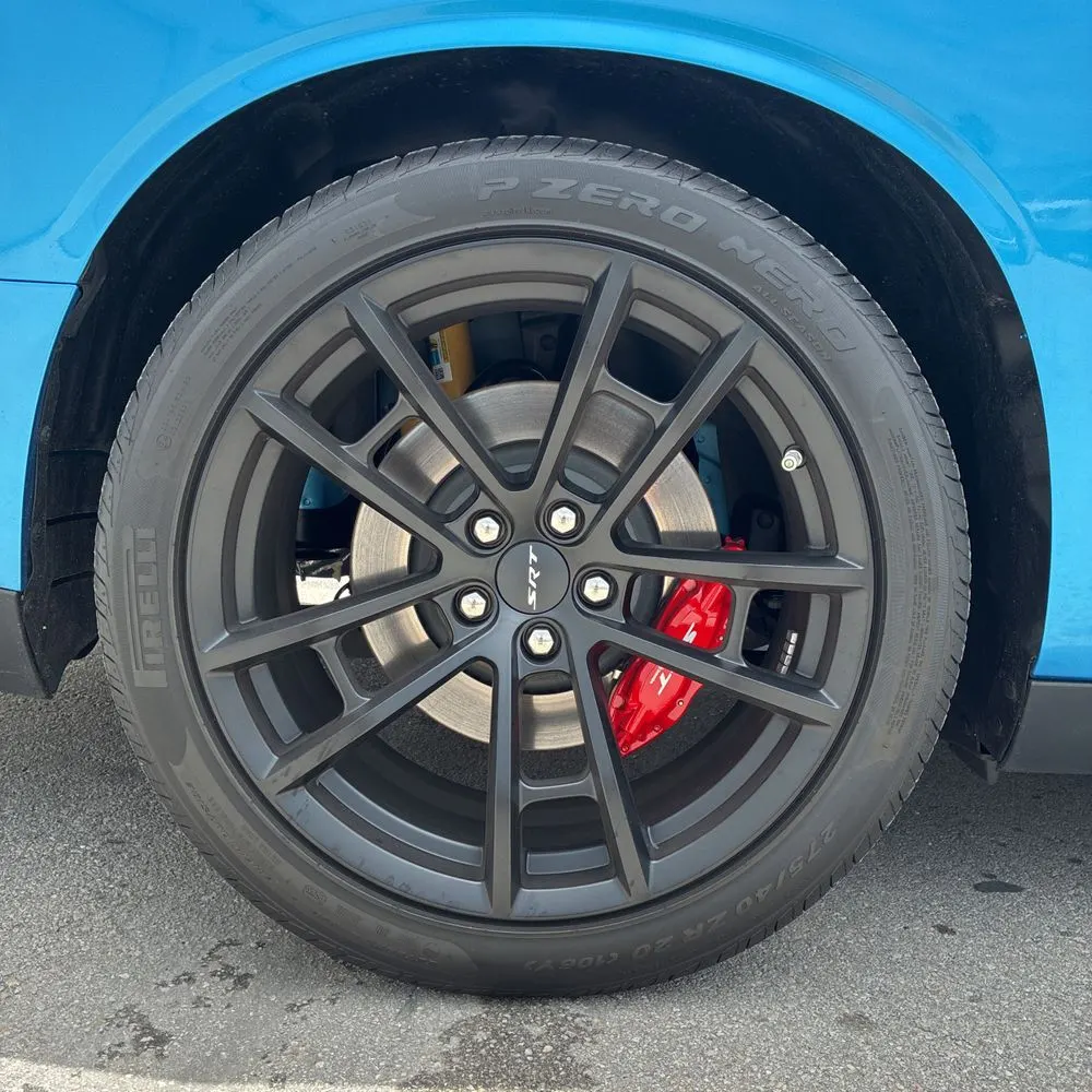 2023 Dodge Challenger SRT Hellcat