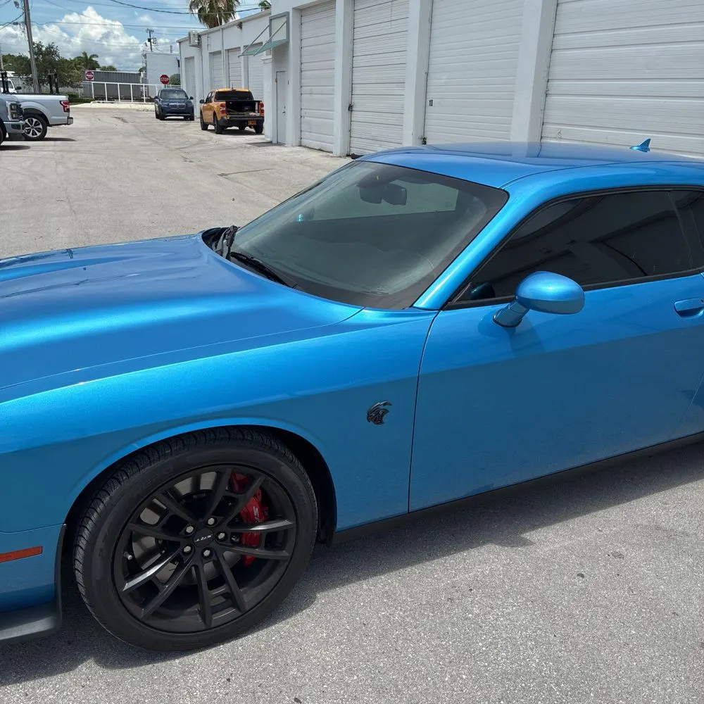 2023 Dodge Challenger SRT Hellcat