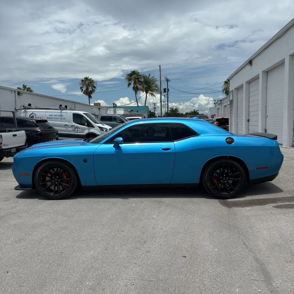 2023 Dodge Challenger SRT Hellcat