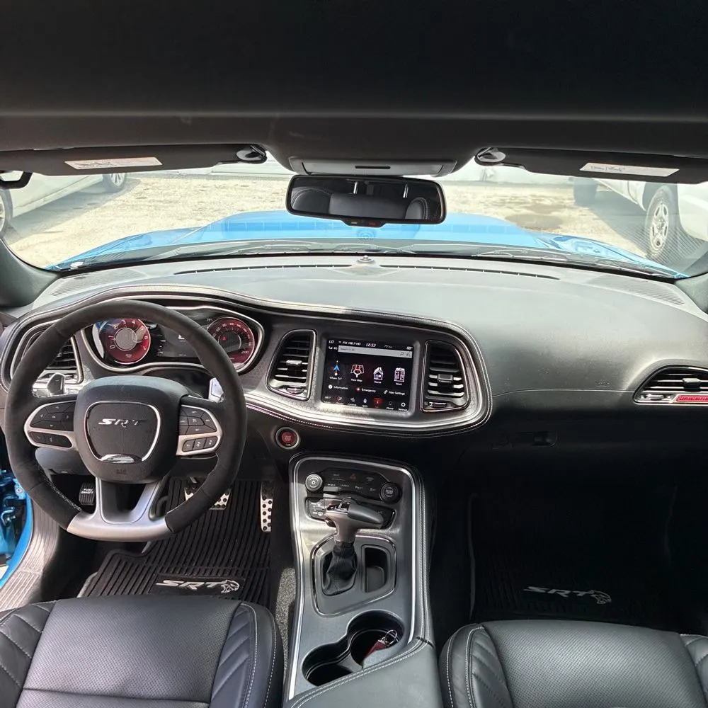 2023 Dodge Challenger SRT Hellcat