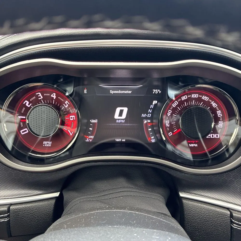 2023 Dodge Challenger SRT Hellcat