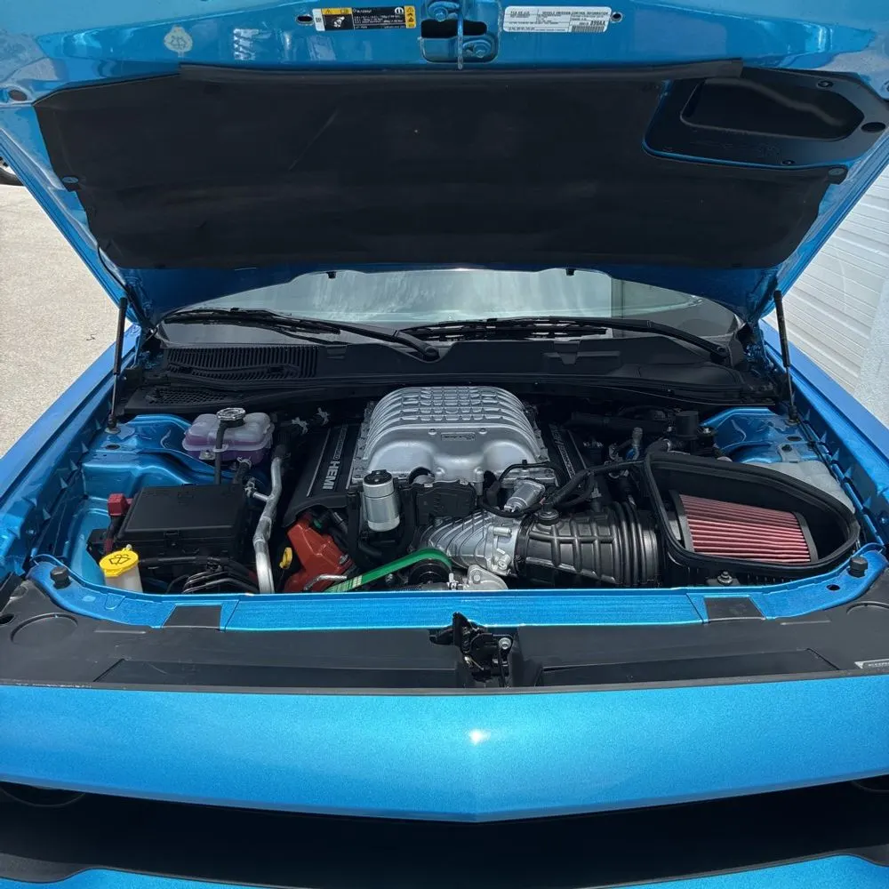 2023 Dodge Challenger SRT Hellcat
