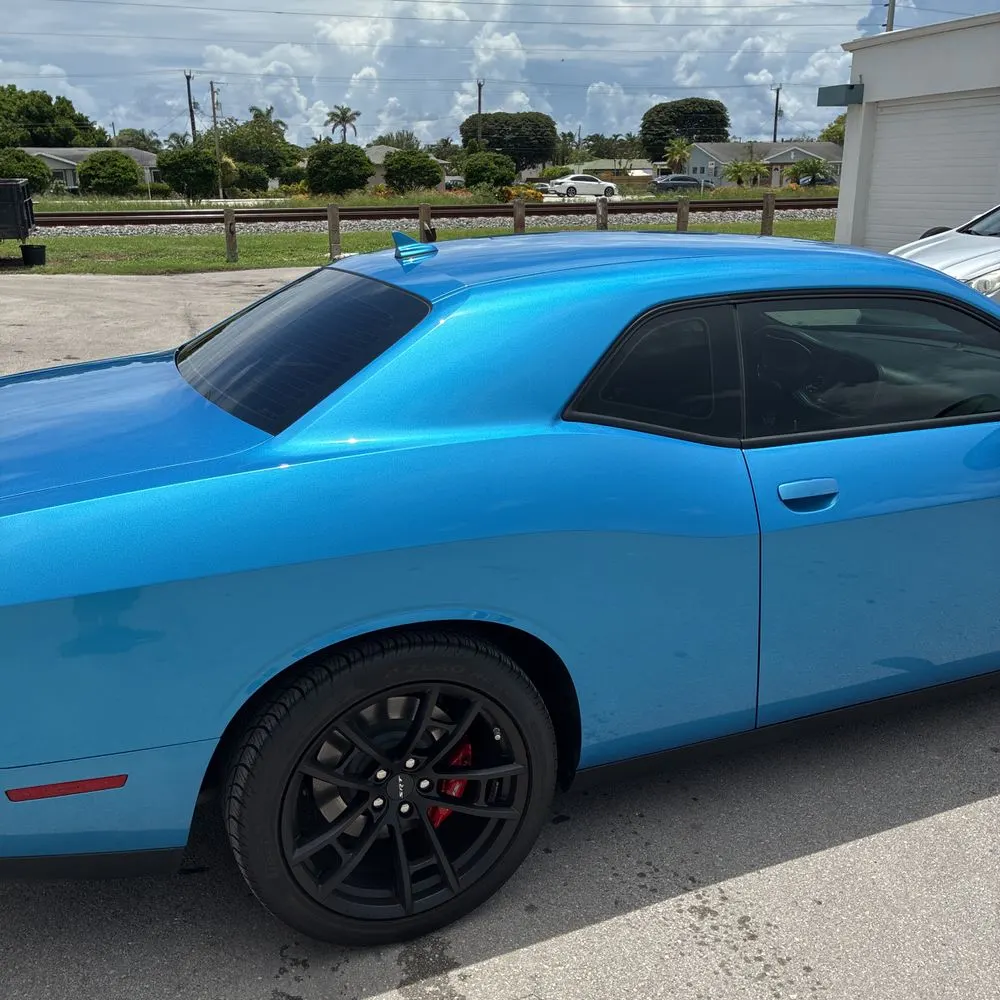 2023 Dodge Challenger SRT Hellcat