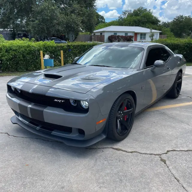 2017 Dodge Challenger SRT Hellcat