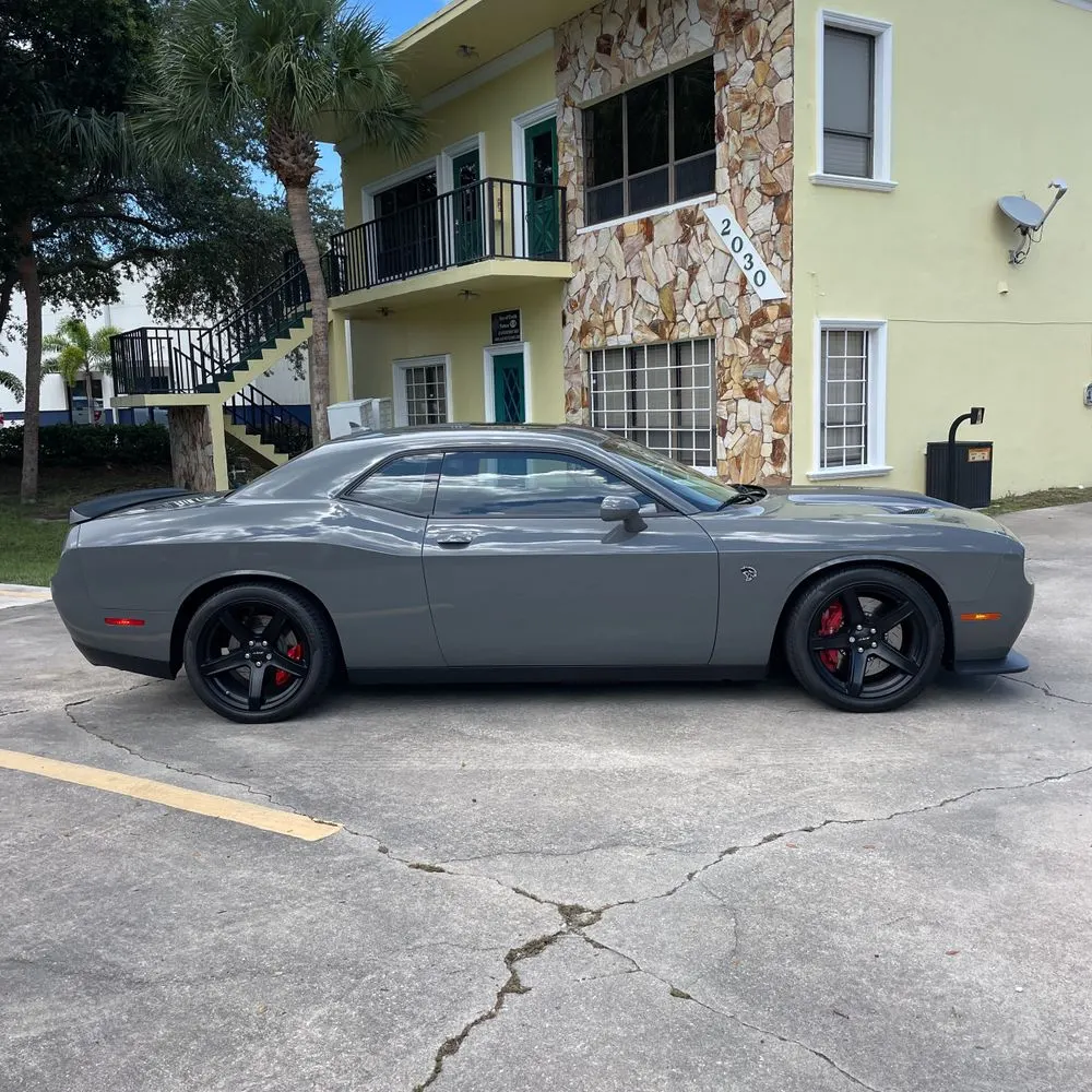 2017 Dodge Challenger SRT Hellcat