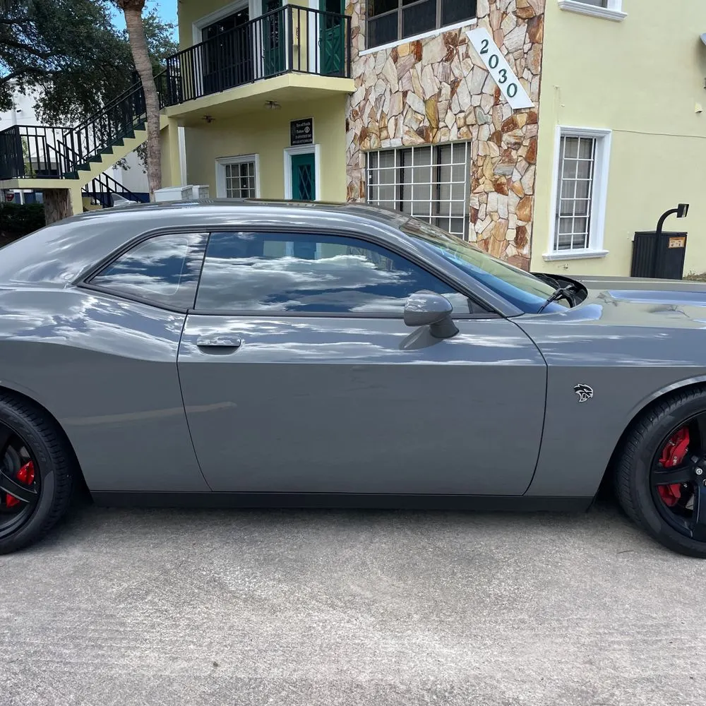 2017 Dodge Challenger SRT Hellcat
