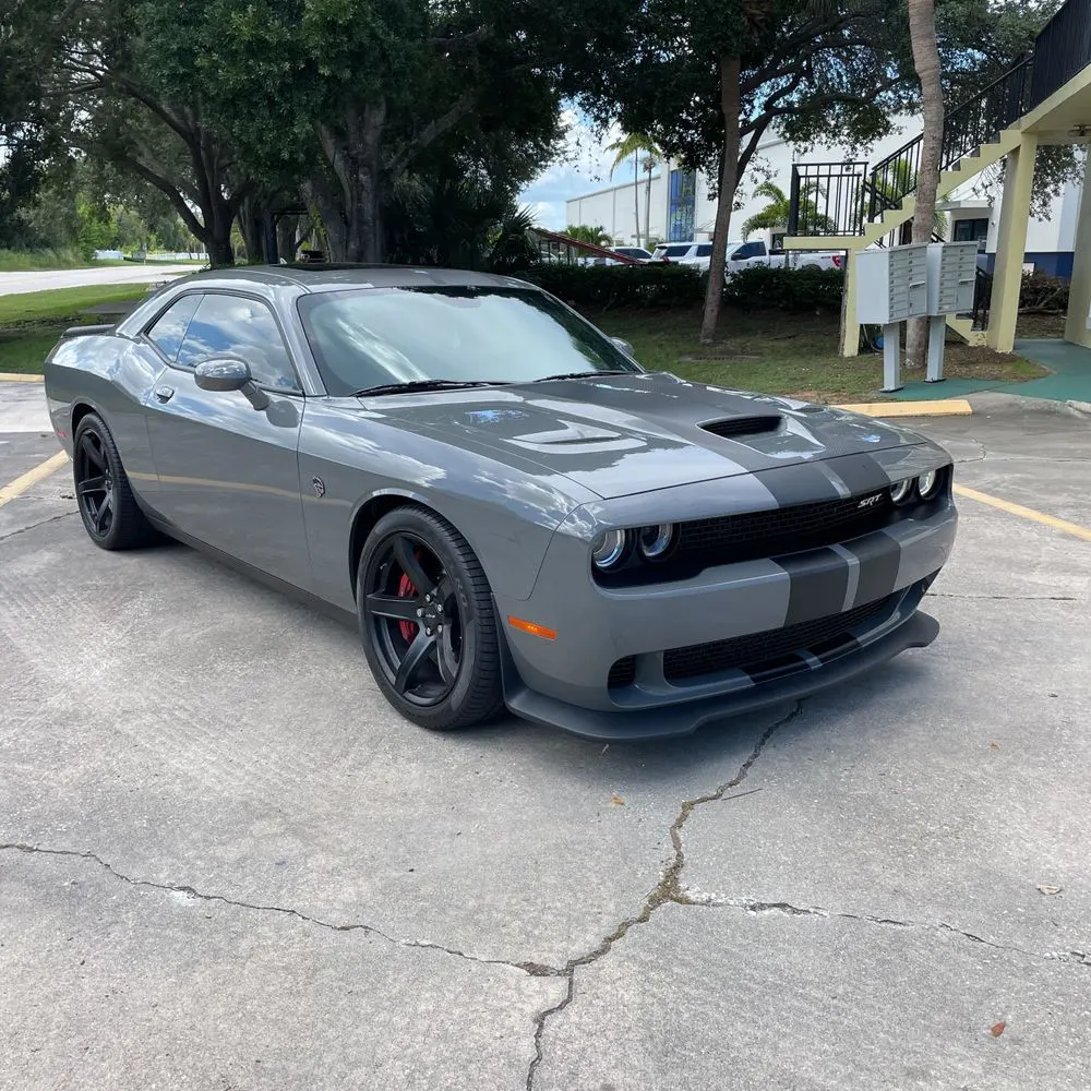 2017 Dodge Challenger SRT Hellcat