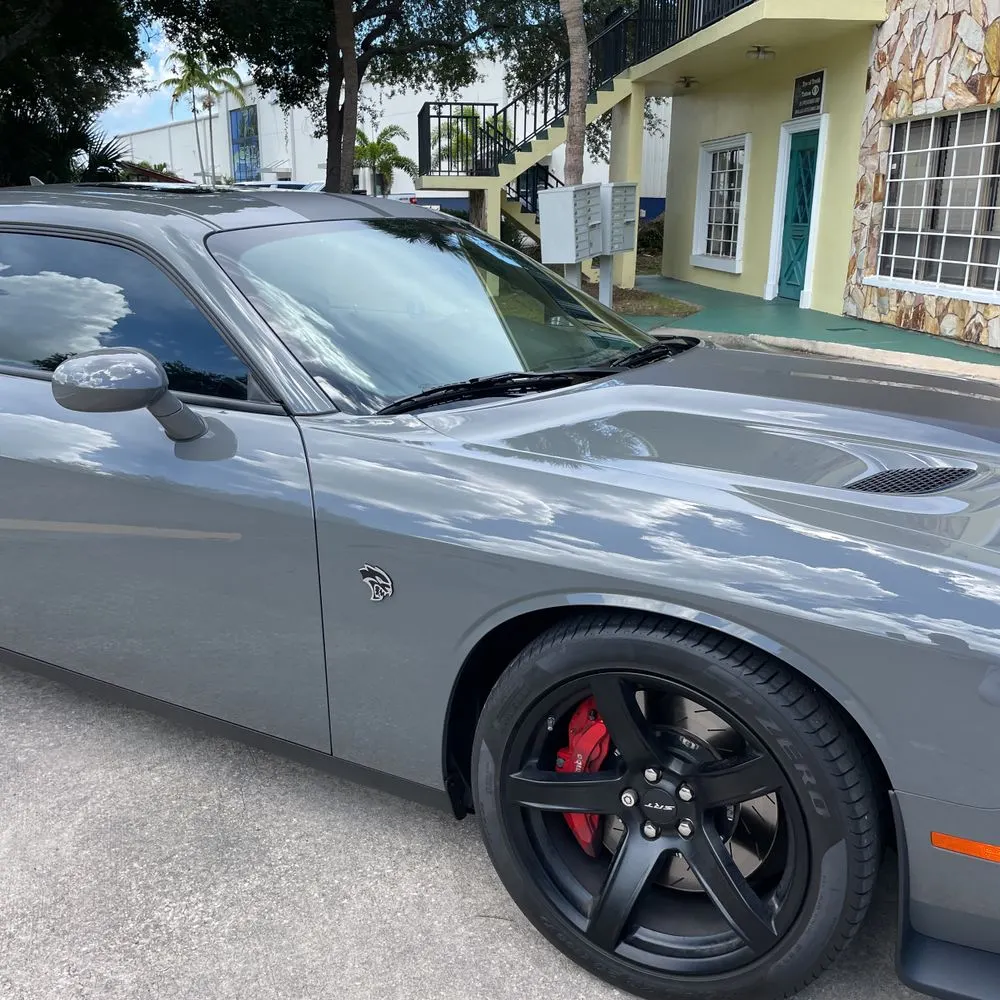 2017 Dodge Challenger SRT Hellcat