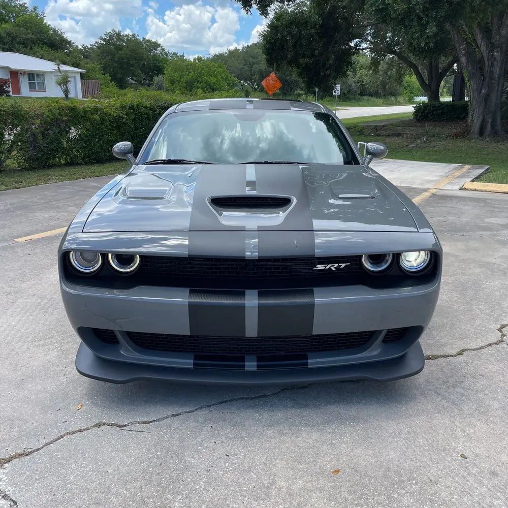 2017 Dodge Challenger SRT Hellcat