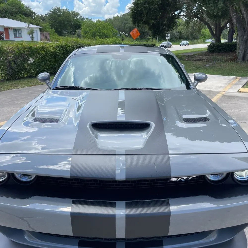 2017 Dodge Challenger SRT Hellcat