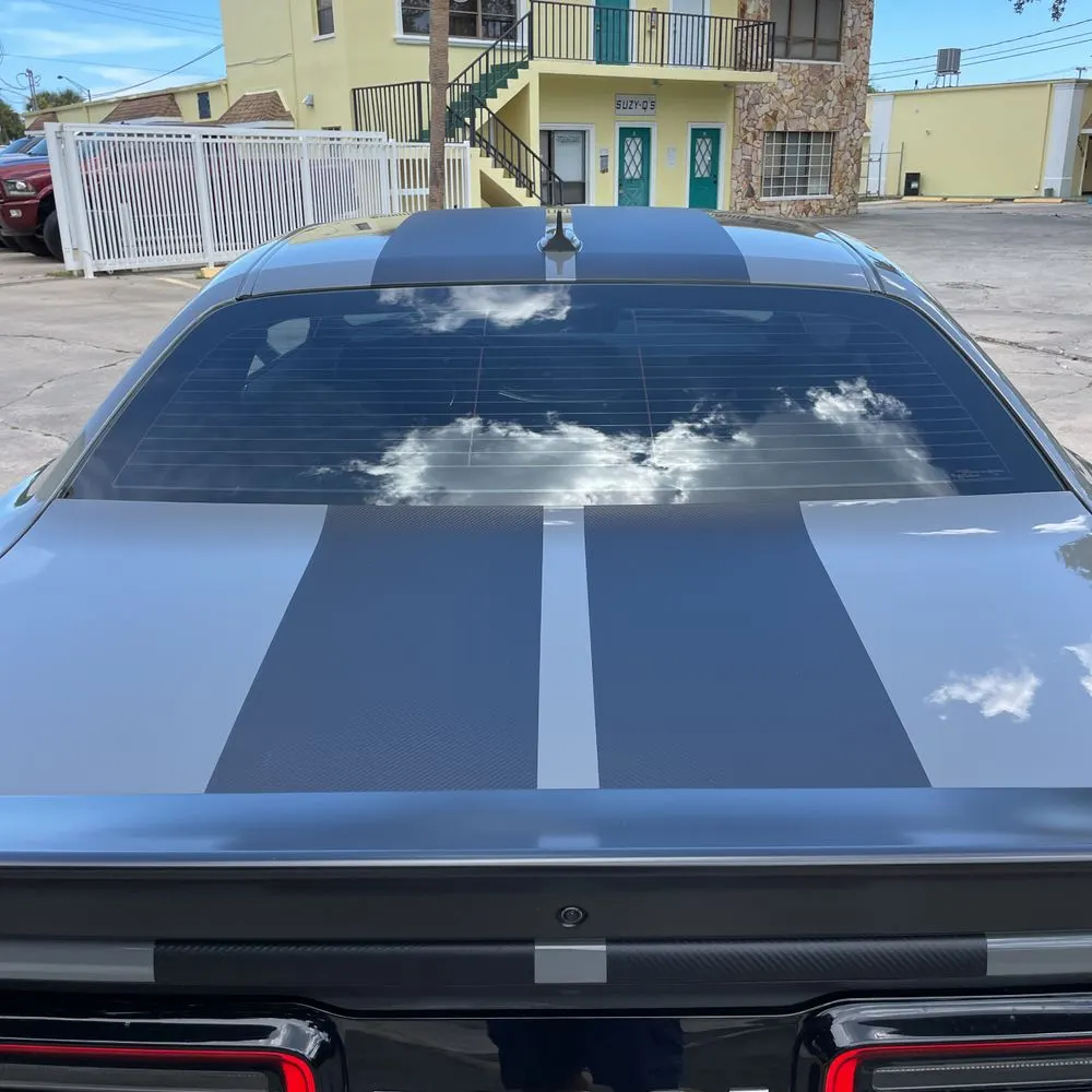 2017 Dodge Challenger SRT Hellcat