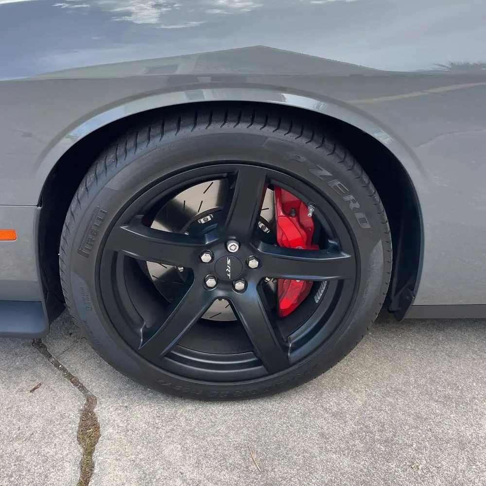 2017 Dodge Challenger SRT Hellcat