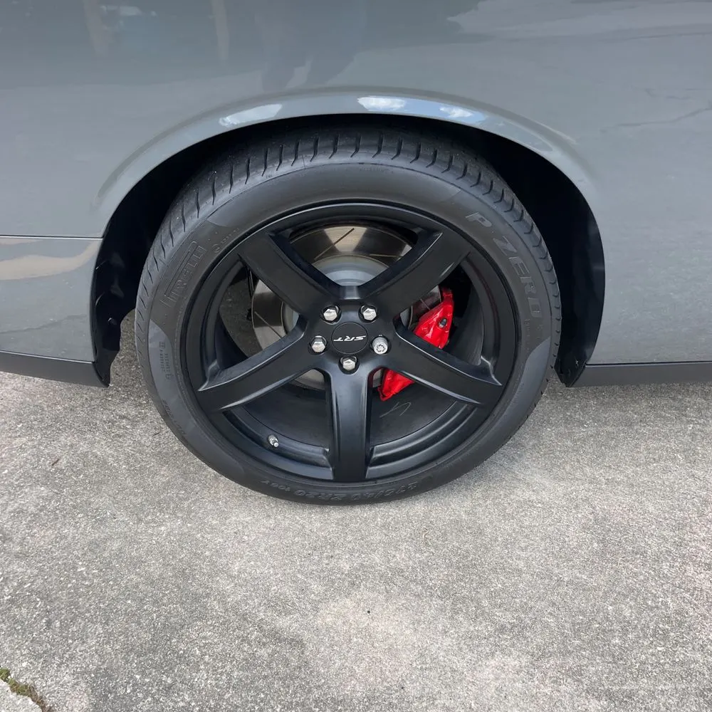 2017 Dodge Challenger SRT Hellcat
