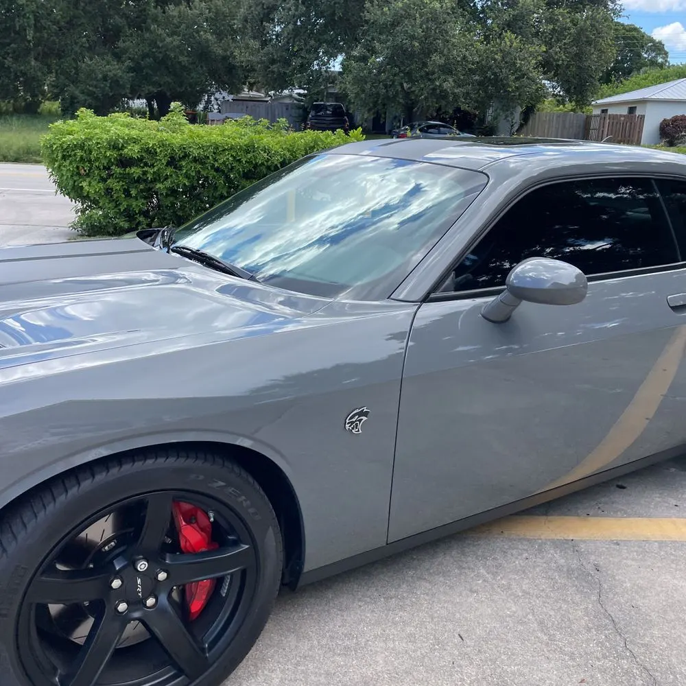 2017 Dodge Challenger SRT Hellcat