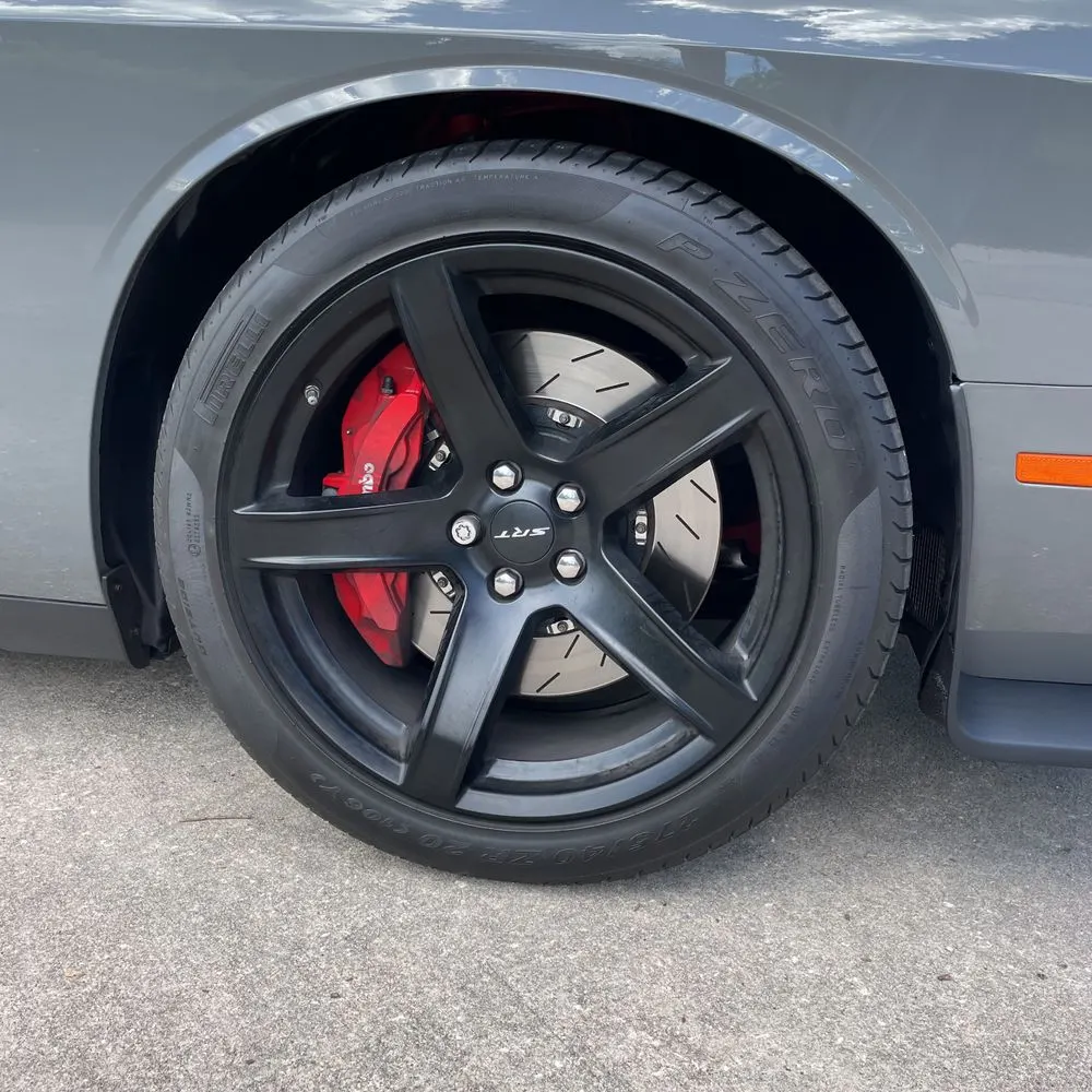2017 Dodge Challenger SRT Hellcat