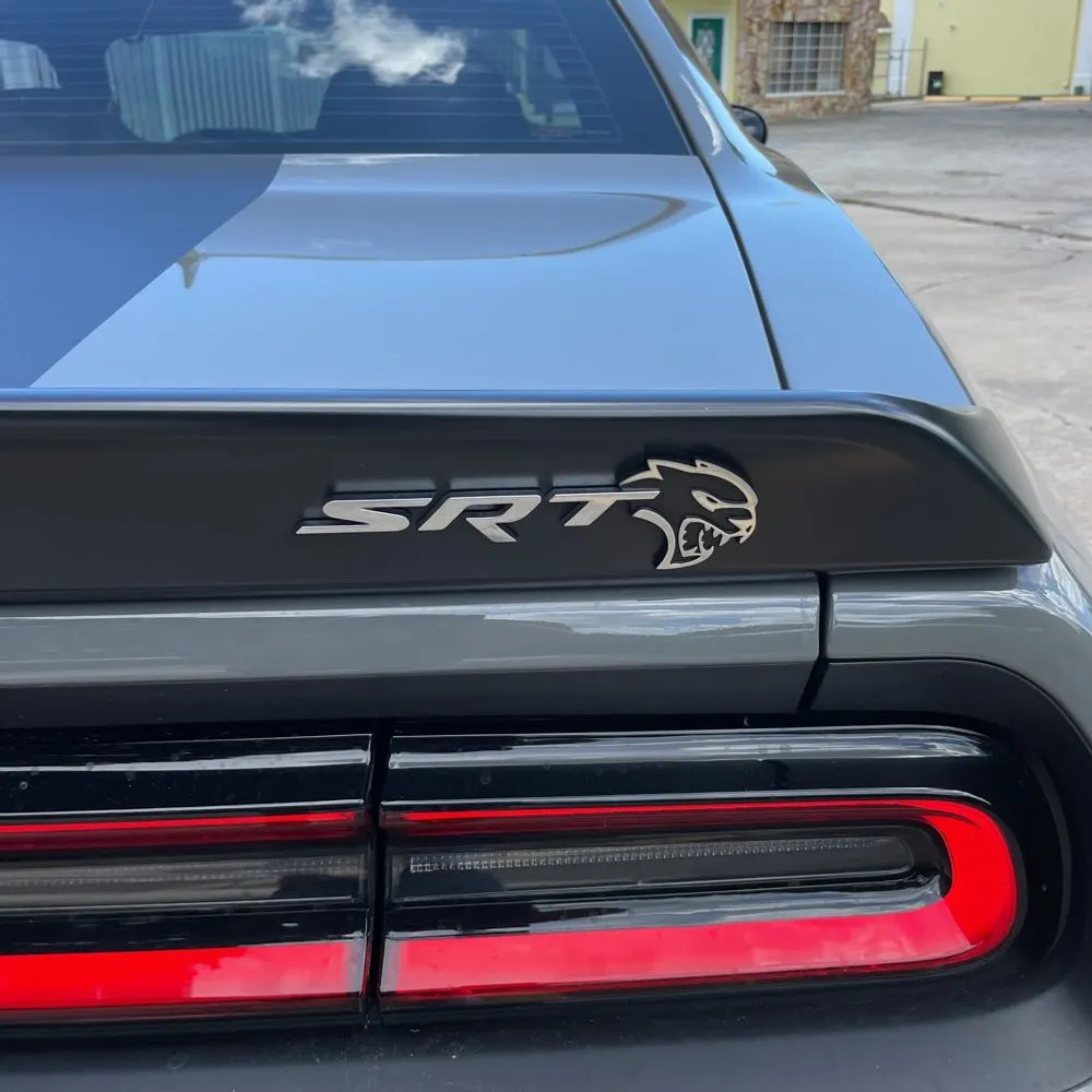 2017 Dodge Challenger SRT Hellcat