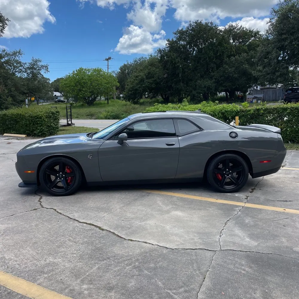 2017 Dodge Challenger SRT Hellcat