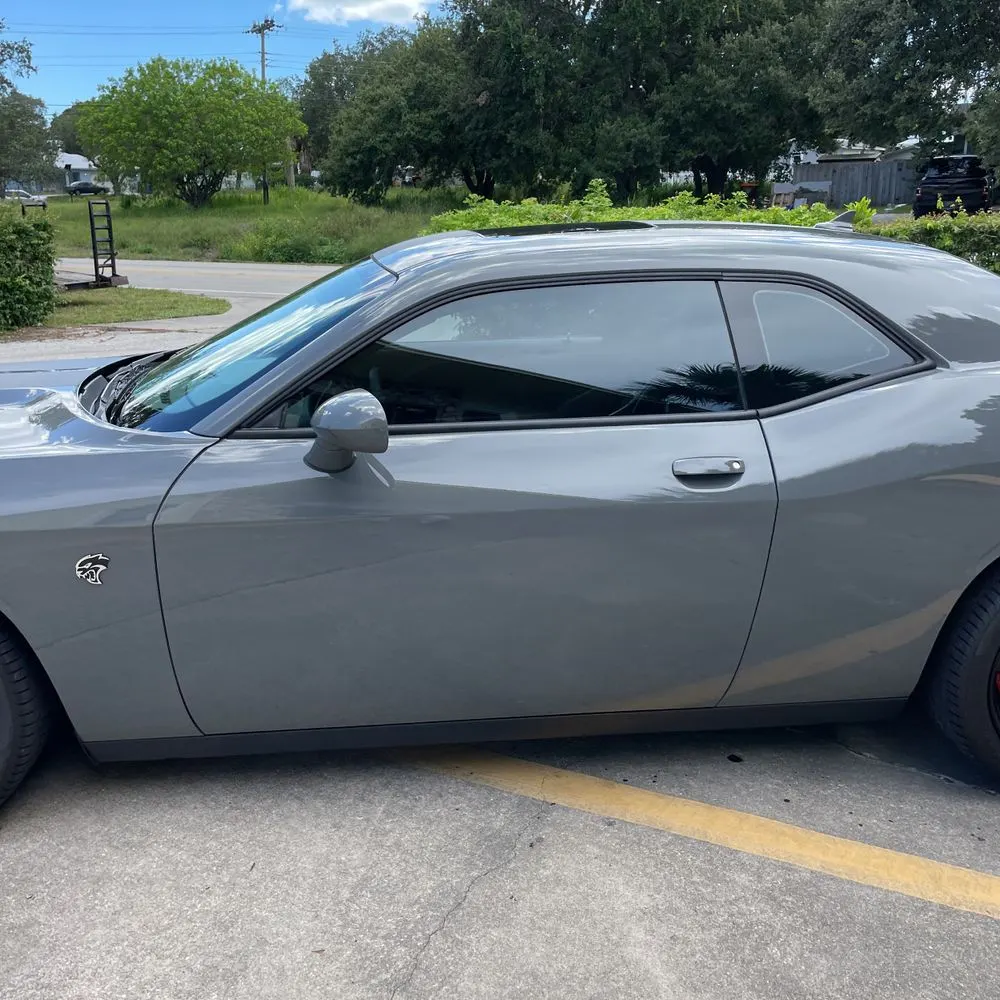 2017 Dodge Challenger SRT Hellcat