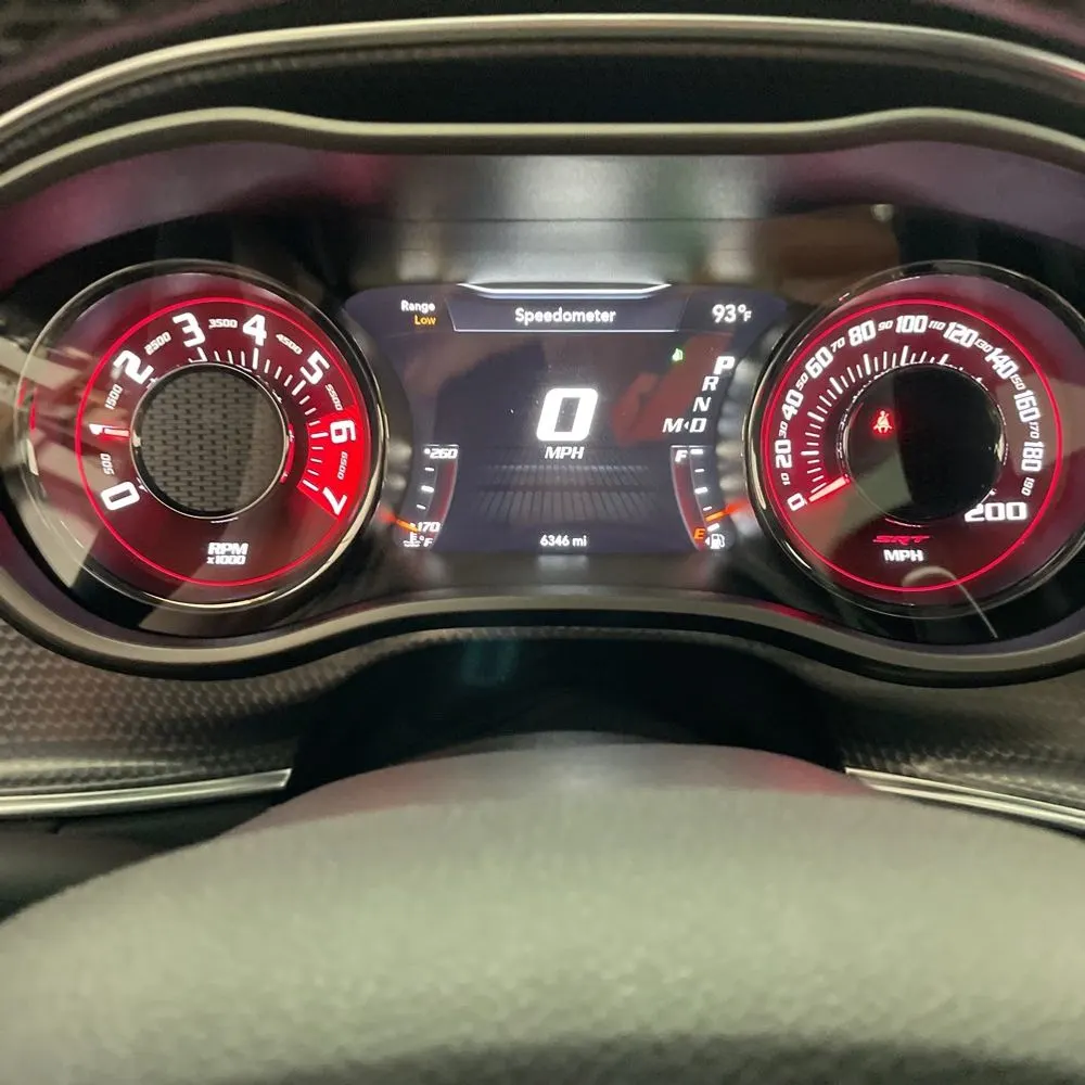 2017 Dodge Challenger SRT Hellcat