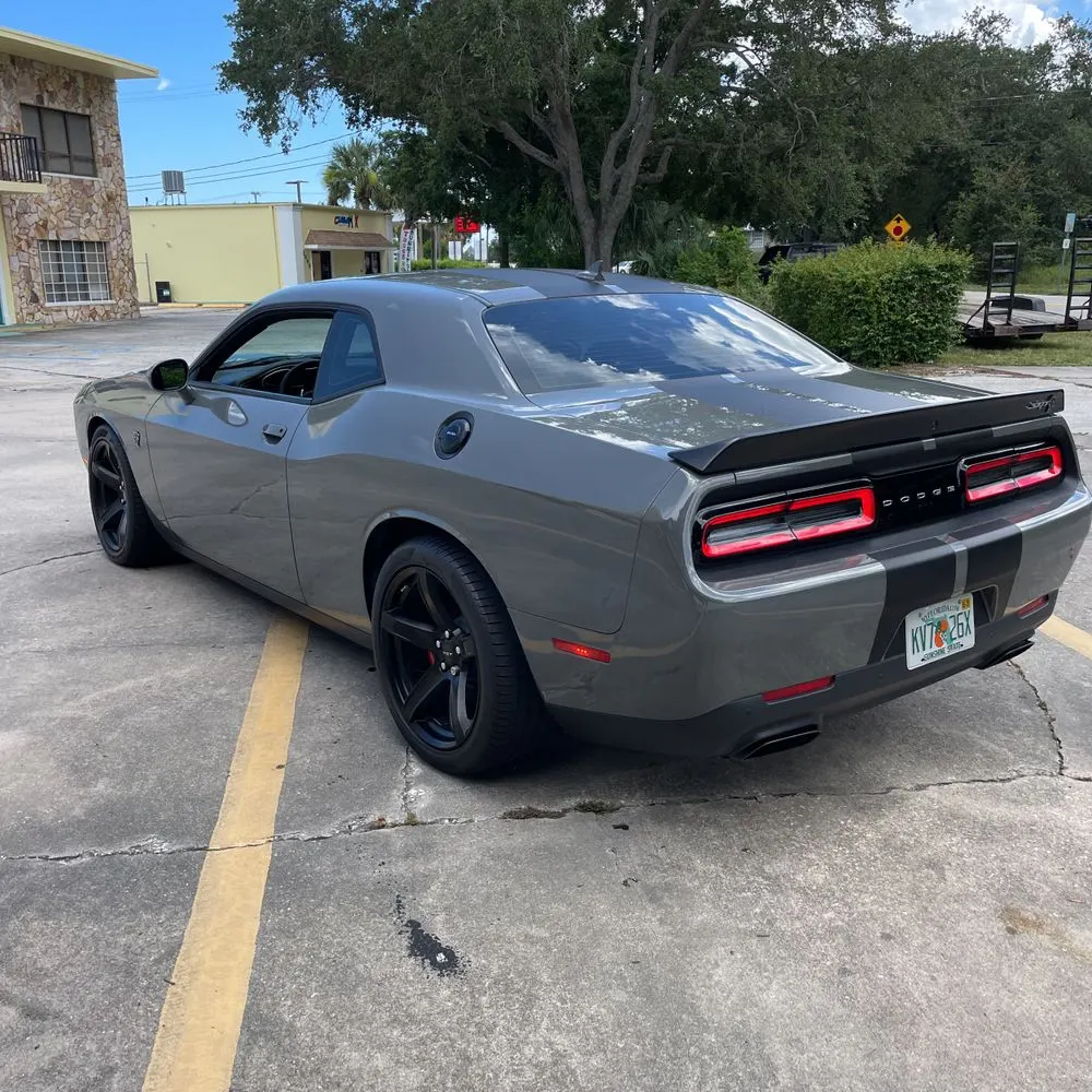2017 Dodge Challenger SRT Hellcat