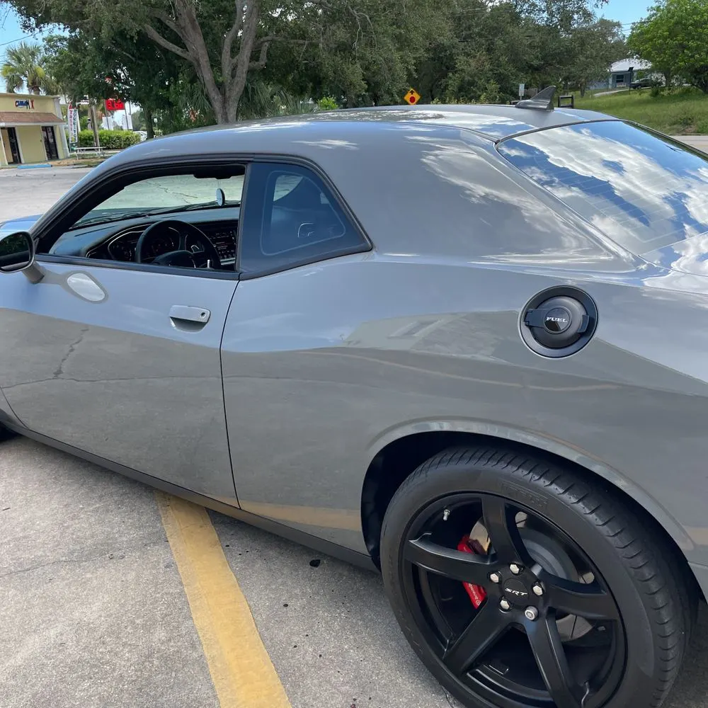 2017 Dodge Challenger SRT Hellcat