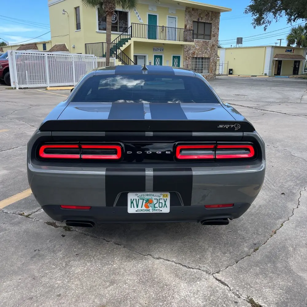 2017 Dodge Challenger SRT Hellcat