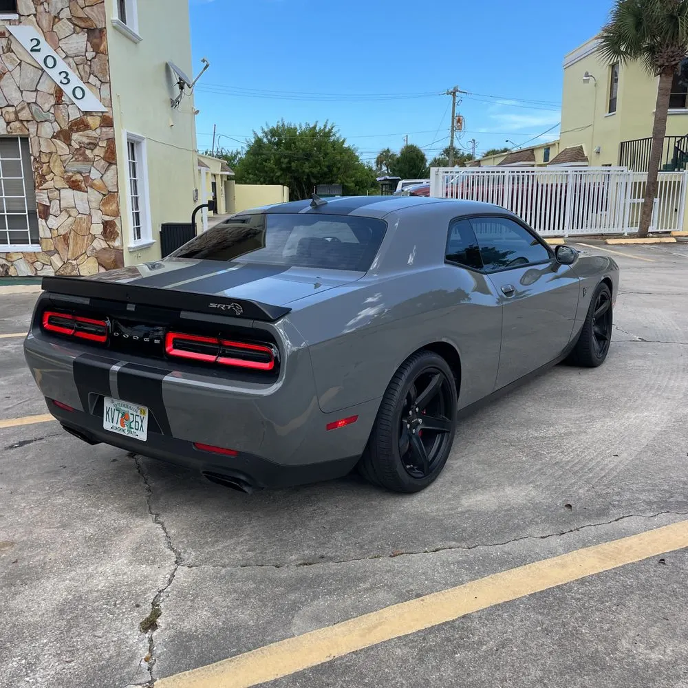 2017 Dodge Challenger SRT Hellcat